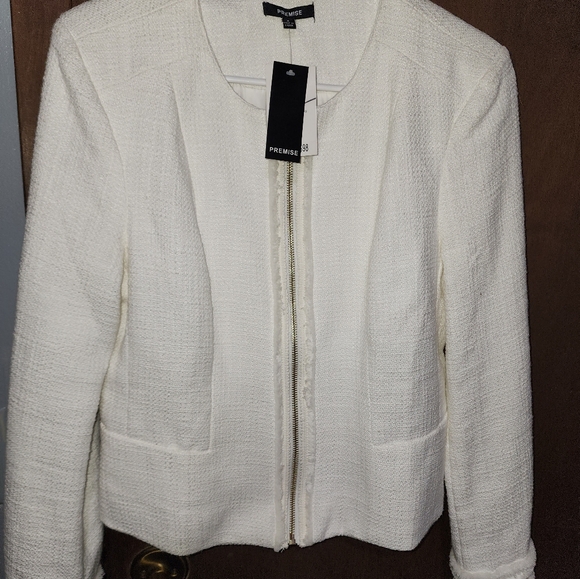 Premise Blazer - Picture 8 of 9